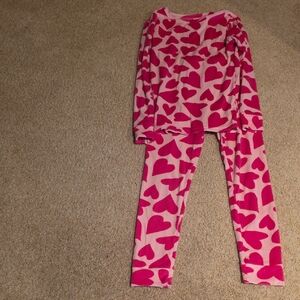 Girl' Pajama Set